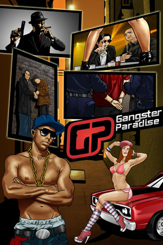 Gangsta's Paradise - Quimera de Aventuras - Movimento RPG